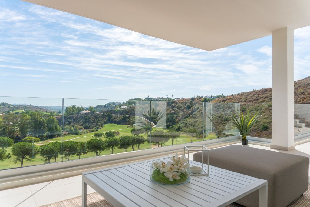 Dzīvoklis Mijas Costa, Malaga, Spānijā 3 istabas, 121 m2 Nr. 53385