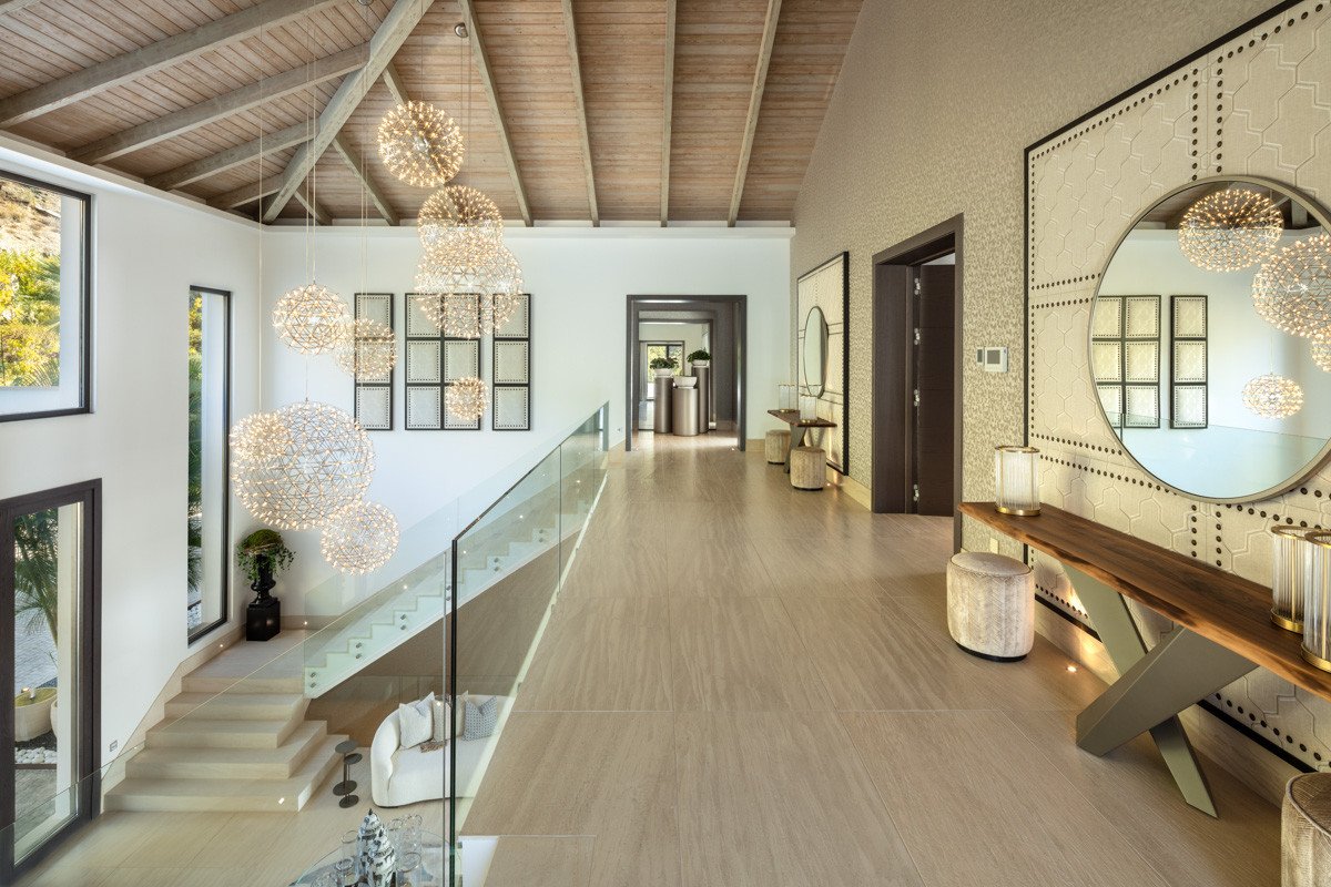 Villa in Marbella Golden Mile, Malaga, Spanien 9 Schlafzimmer, 2449 m2 Nr. 53556