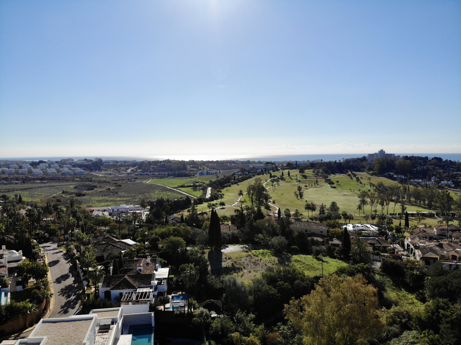 Land plot à Benahavis, Malaga, Espagne No. 53547