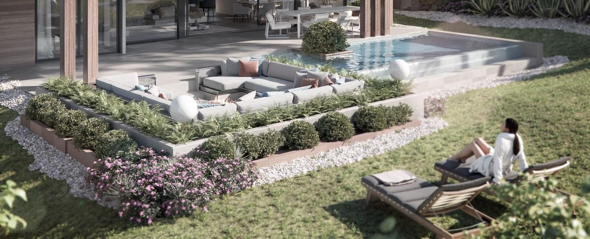 Villa à Estepona, Malaga, Espagne 4 chambres, 586 m2 No. 53405