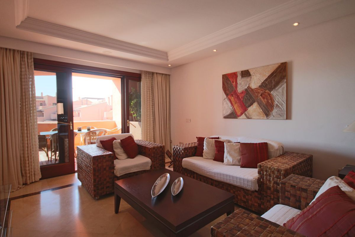 Apartament w Estepona, Malaga, Hiszpania 3 sypialnie, 183 mkw. nr 53399