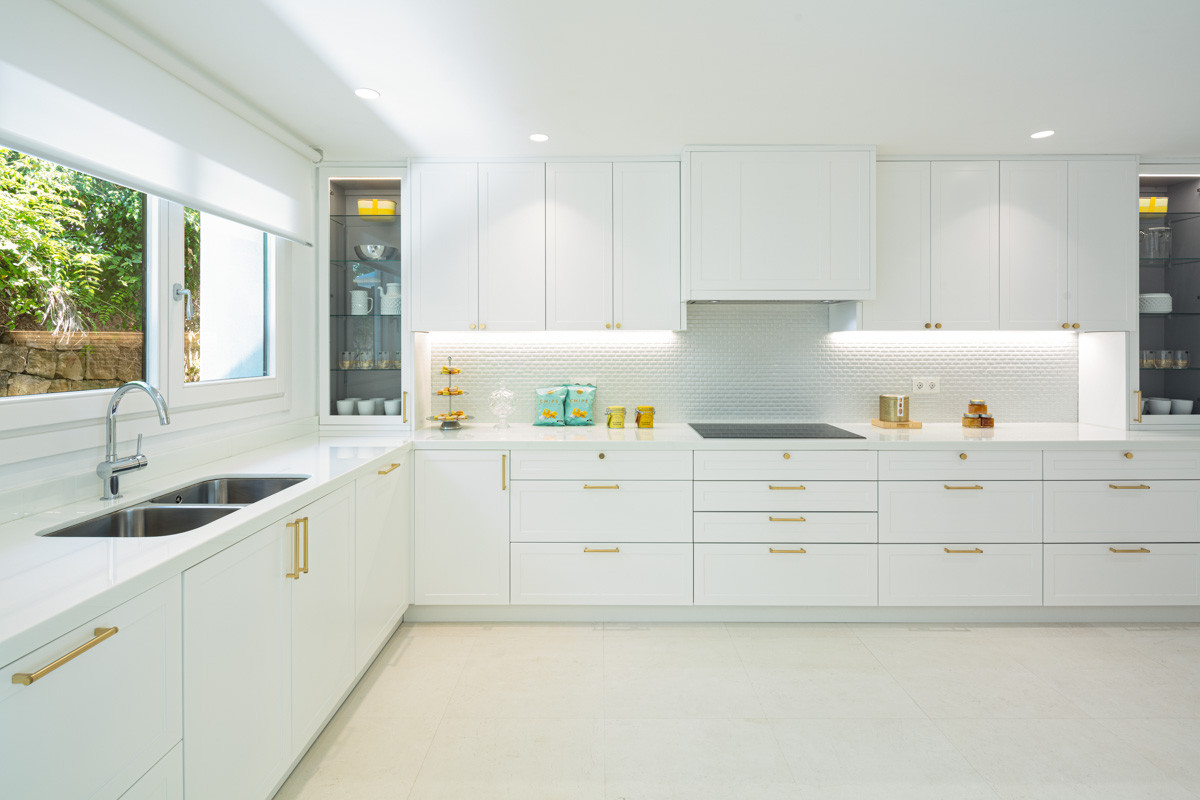 Villa en Nueva Andalucía, Málaga, España 5 dormitorios, 373 m2 No. 53554