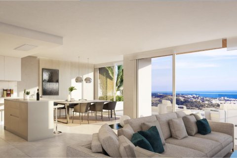Penthouse for sale in Mijas Costa, Malaga, Spain 3 bedrooms, 367 sq.m. No. 53430 - photo 8