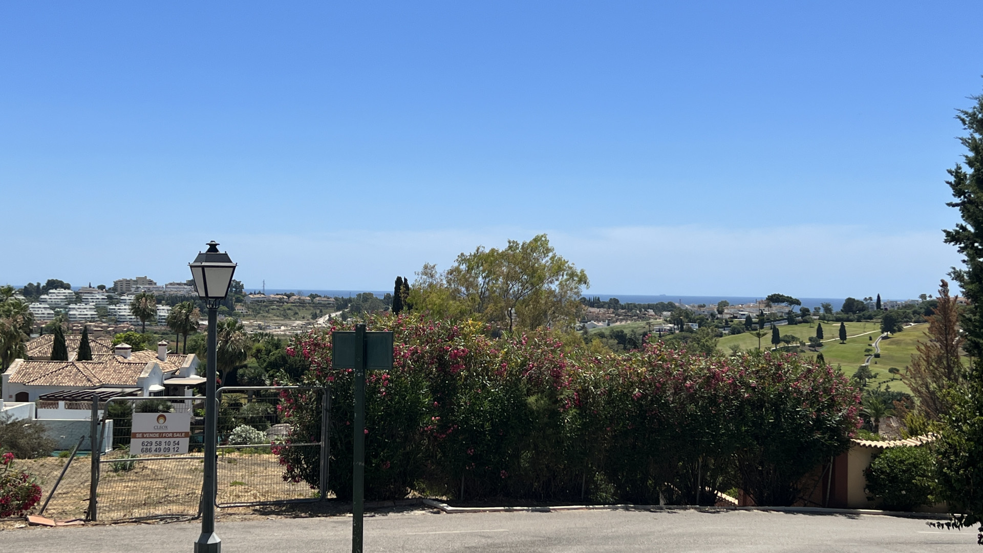 Land plot à Benahavis, Malaga, Espagne No. 53547
