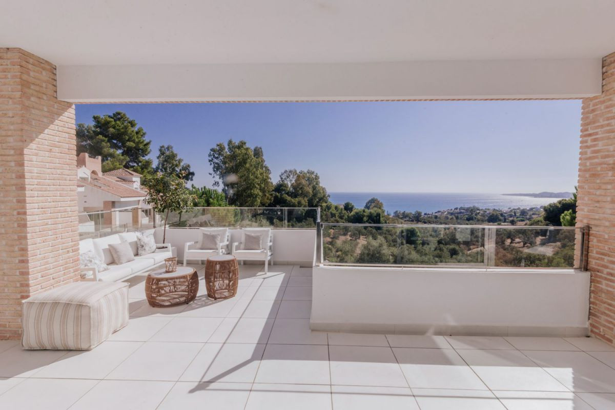 Villa à Benalmadena, Malaga, Espagne 4 chambres, 365 m2 No. 53367