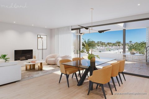 Apartment for sale in Los Alcazares, Murcia, Spain 2 bedrooms, 76 sq.m. No. 52800 - photo 5