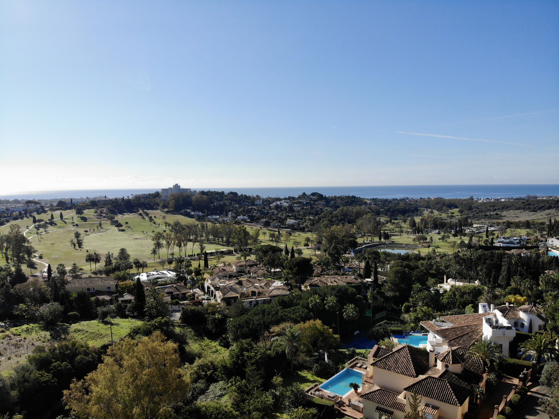 Land plot à Benahavis, Malaga, Espagne No. 53547