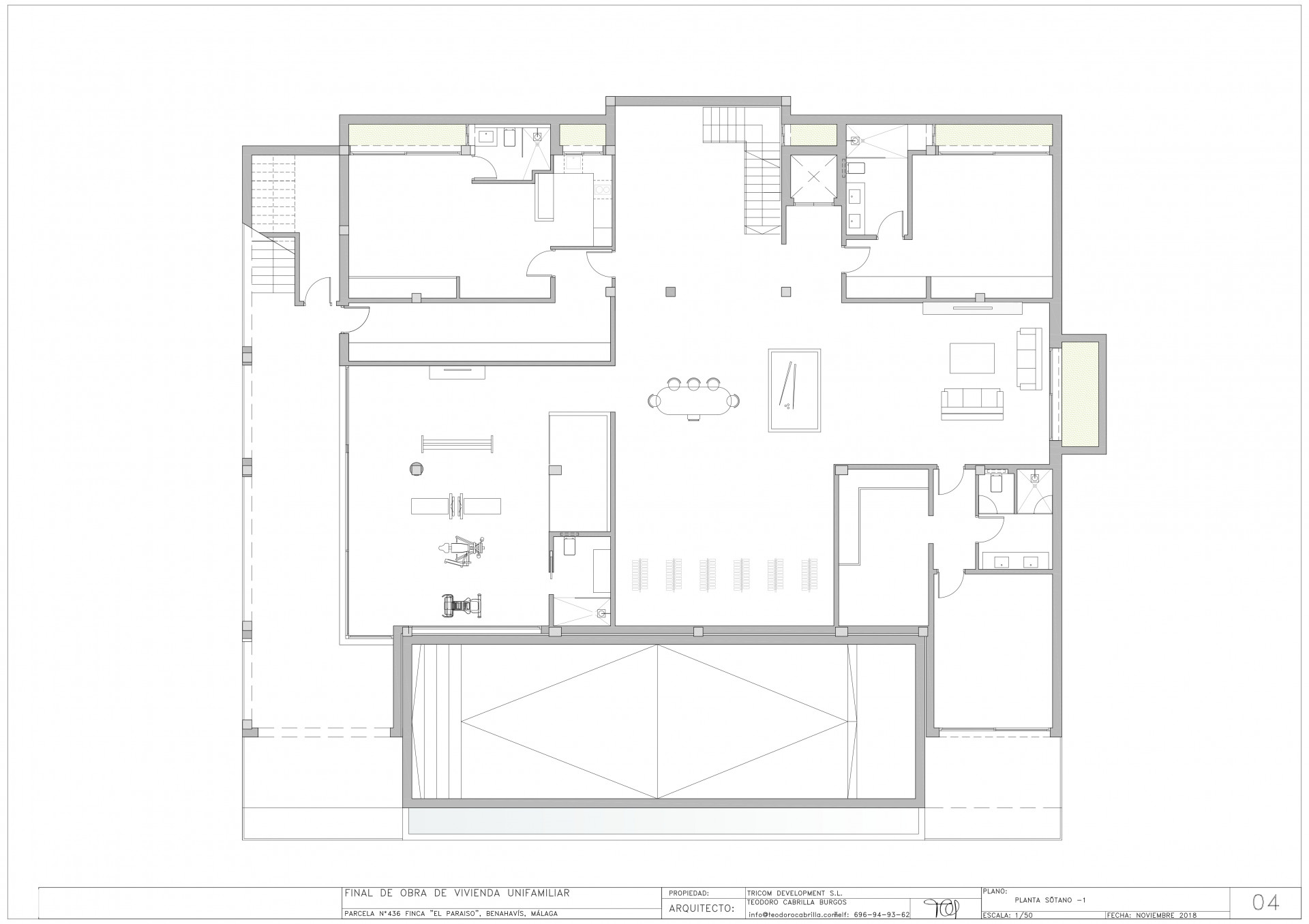 Villa en Benahavís, Málaga, España 7 dormitorios, 1780 m2 No. 53507