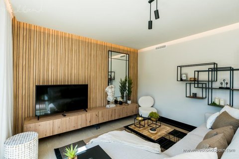 Apartment for sale in Nueva Andalucia, Malaga, Spain 3 bedrooms, 120 sq.m. No. 52969 - photo 7