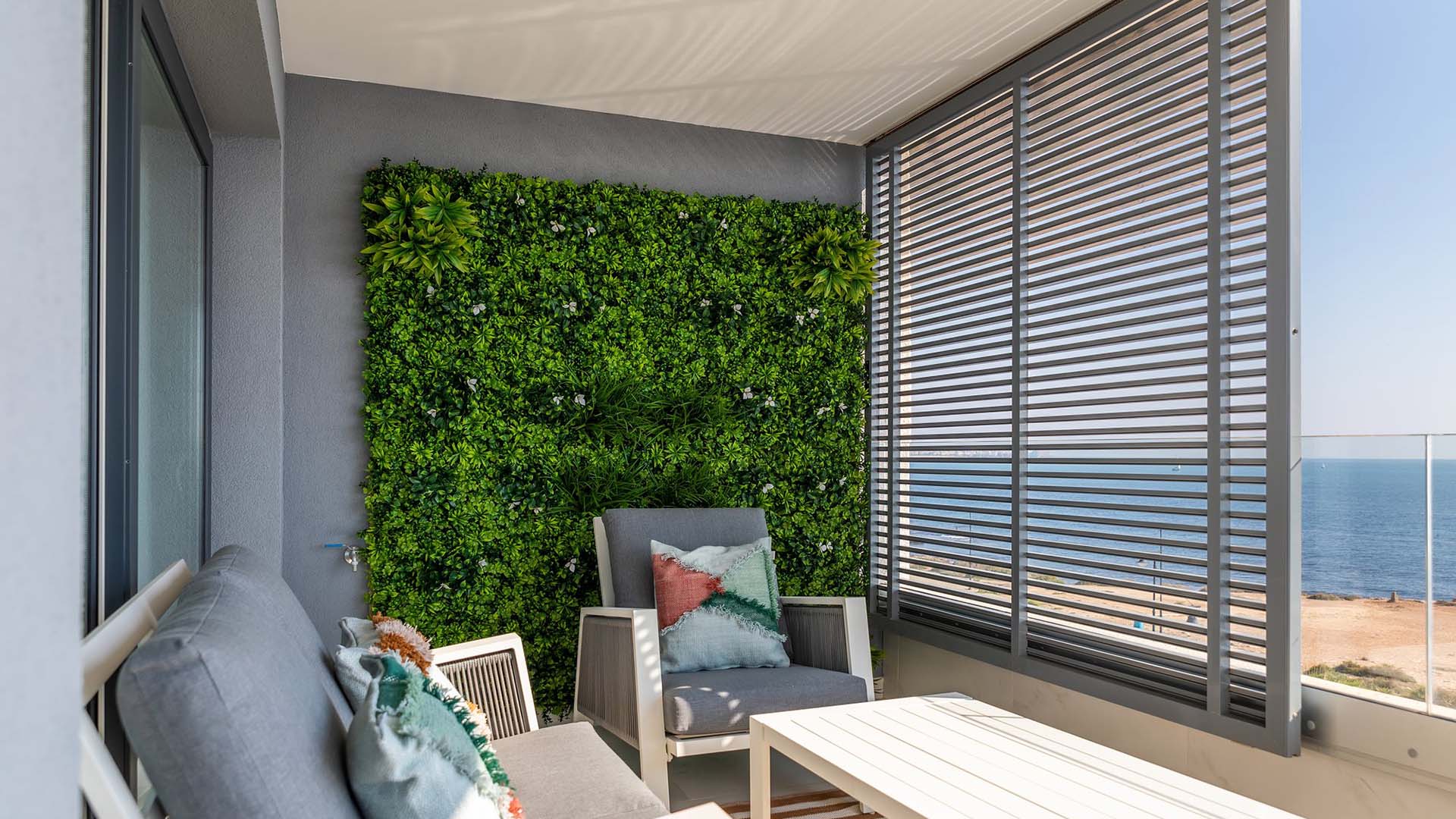 Huoneisto Posidonia, Punta Prima, Alicante, Espanja 3 makuuhuonetta, 101 m2 No. 52122