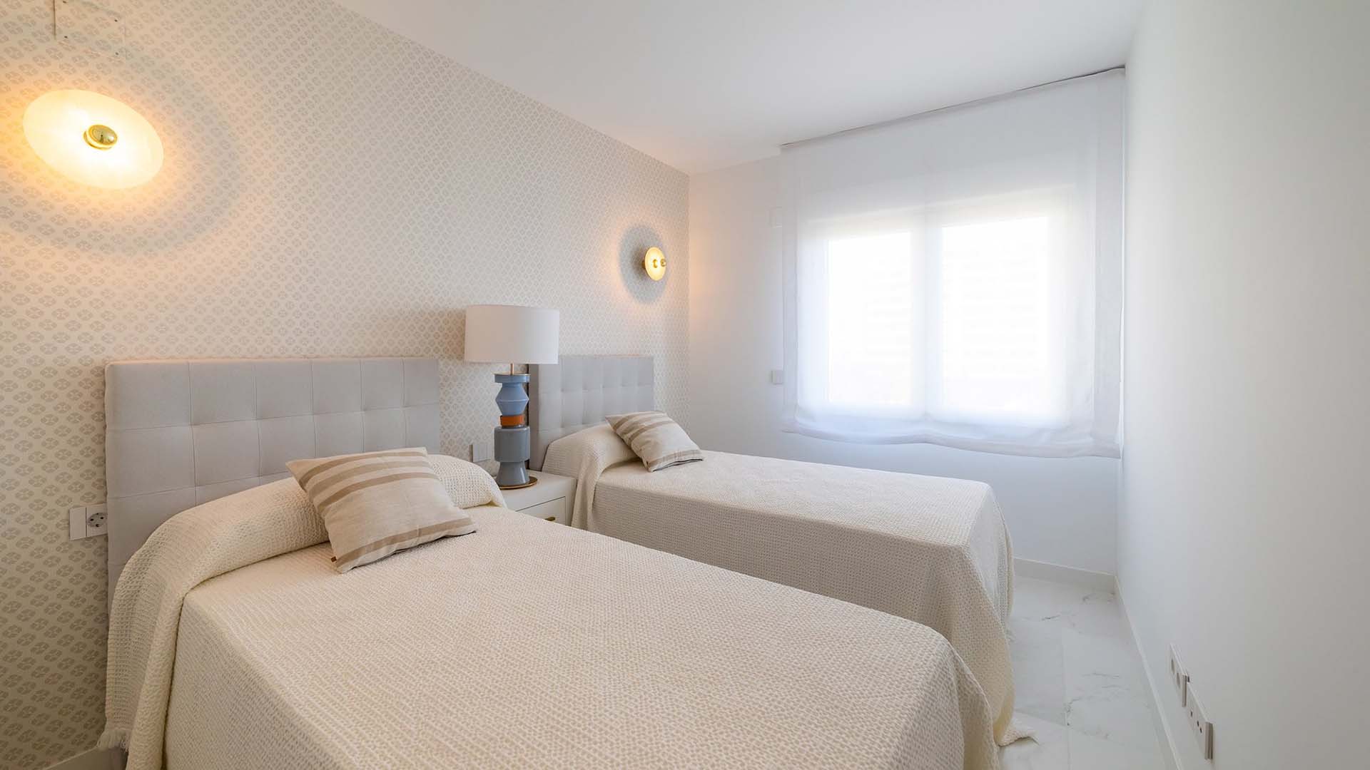 Квартира в Posidonia, Пунта Прима, Аликанте, Испания 3 спальни, 101м2 №52124
