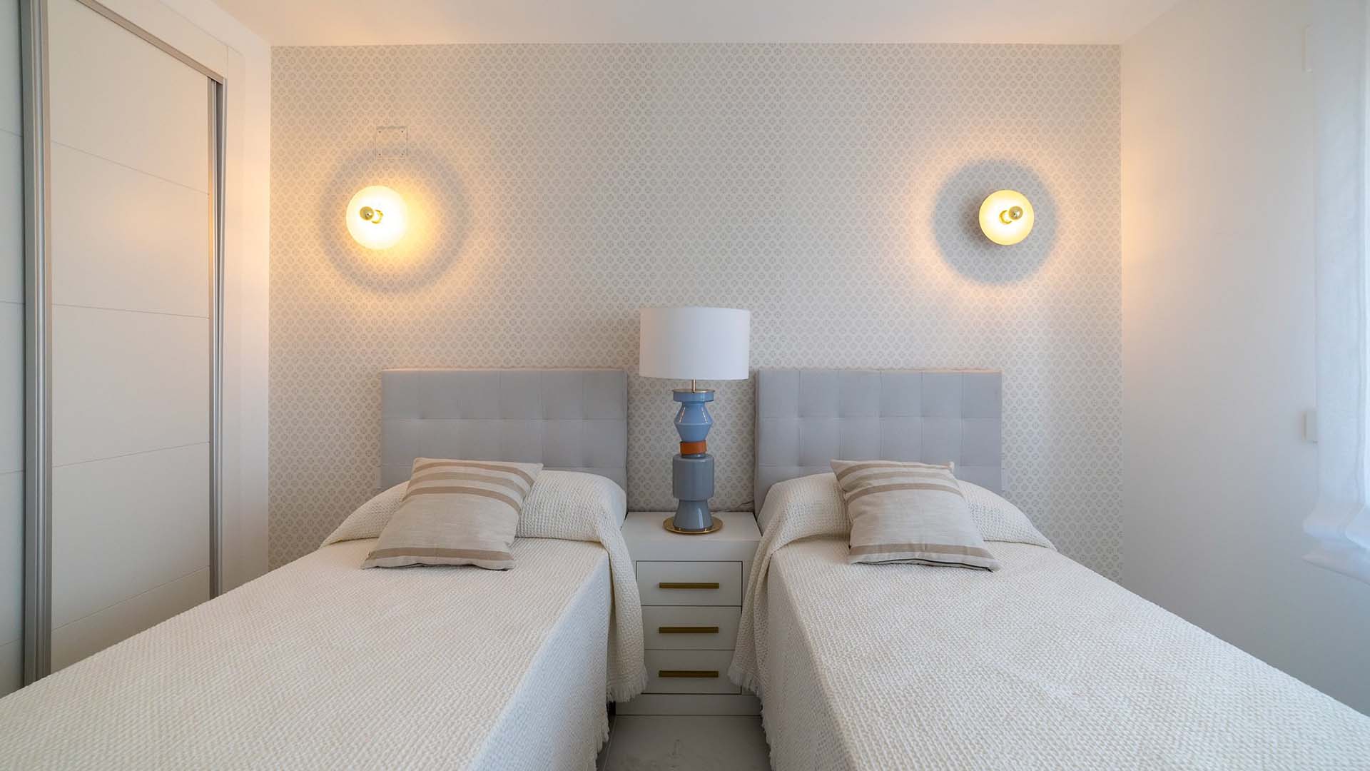Huoneisto Posidonia, Punta Prima, Alicante, Espanja 3 makuuhuonetta, 101 m2 No. 52122