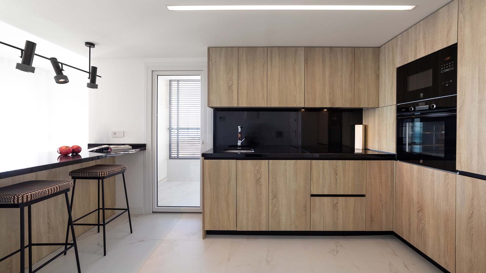 Huoneisto Posidonia, Punta Prima, Alicante, Espanja 3 makuuhuonetta, 101 m2 No. 52122