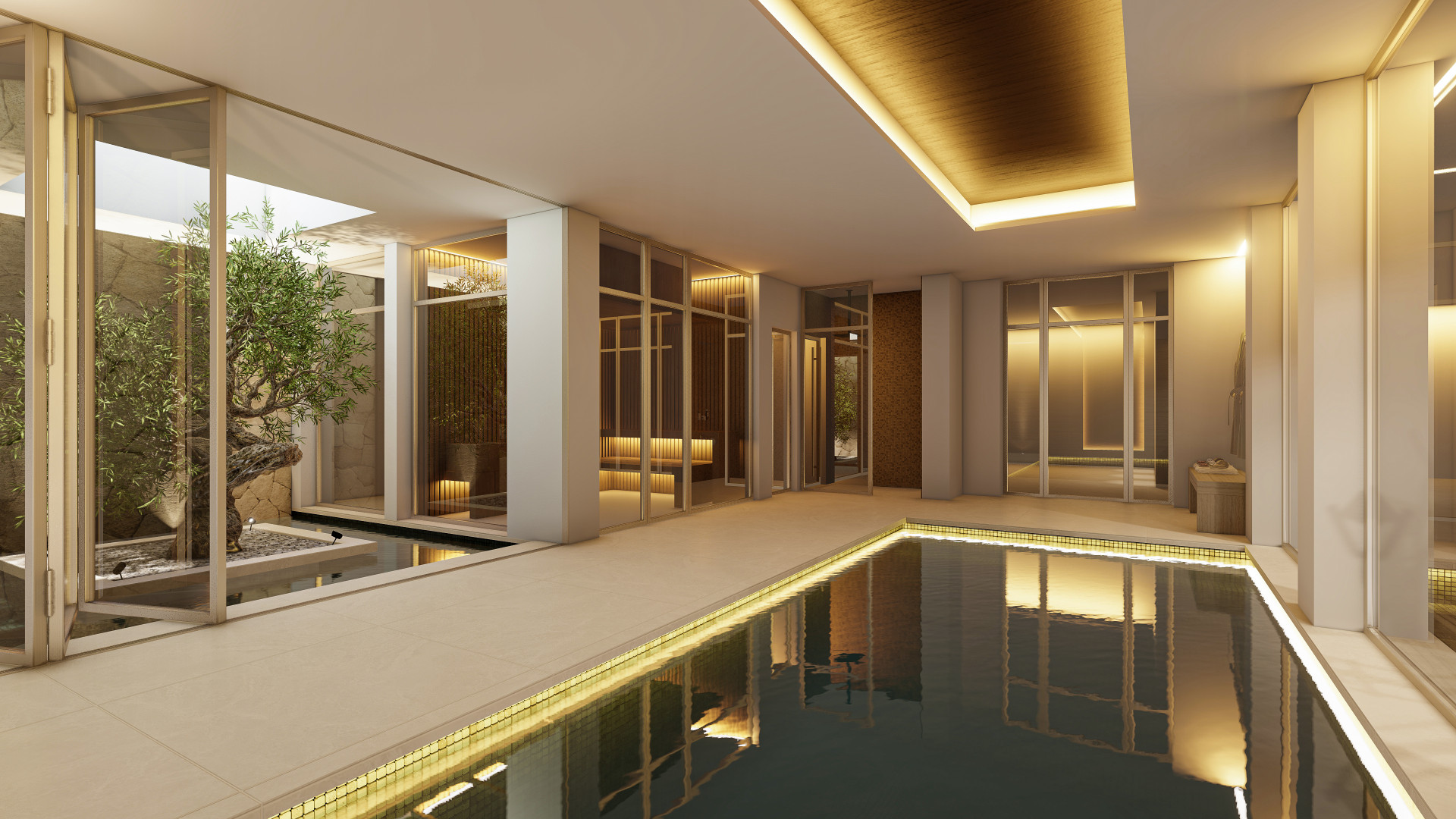 Willa w Marbella Golden Mile, Malaga, Hiszpania 7 sypialni, 1022 mkw. nr 53492