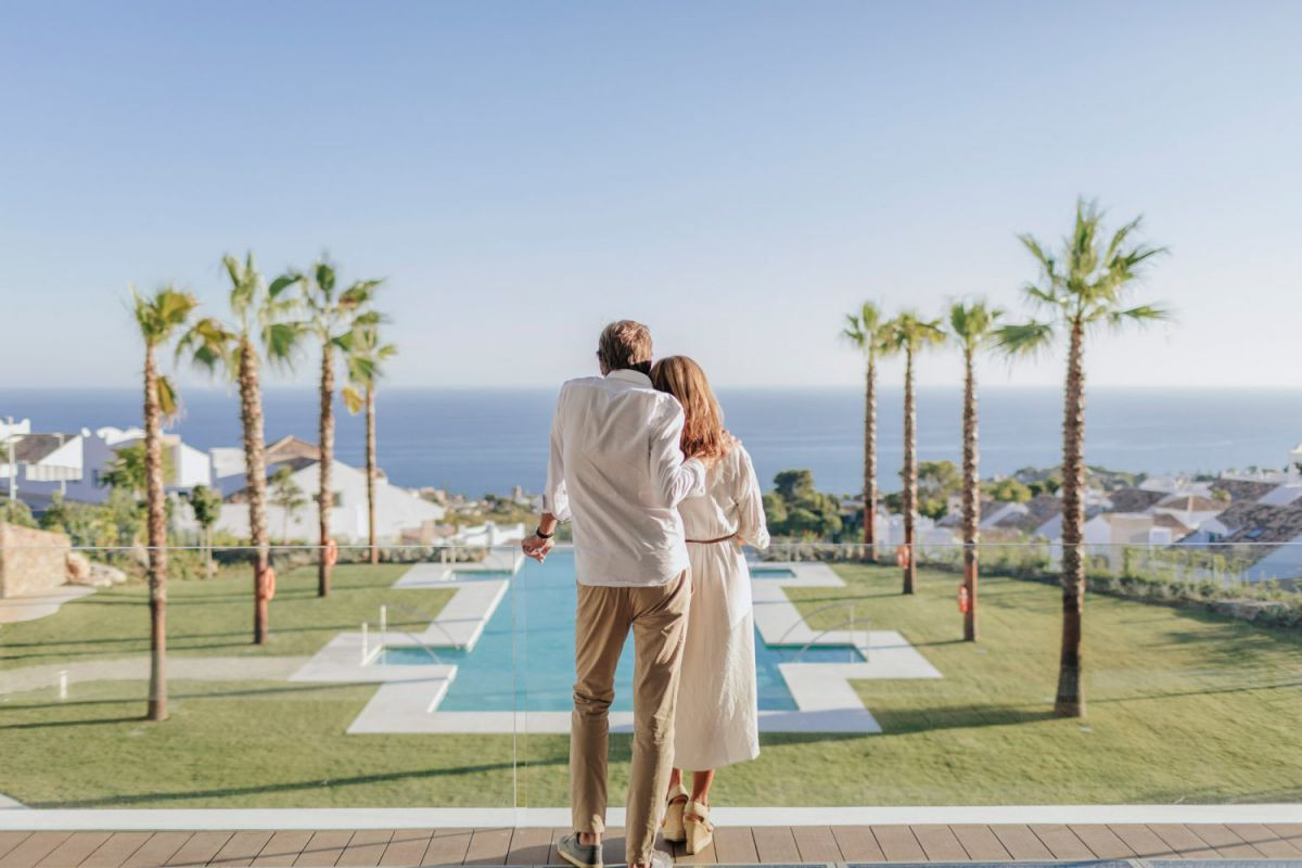 Villa à Benalmadena, Malaga, Espagne 4 chambres, 365 m2 No. 53367