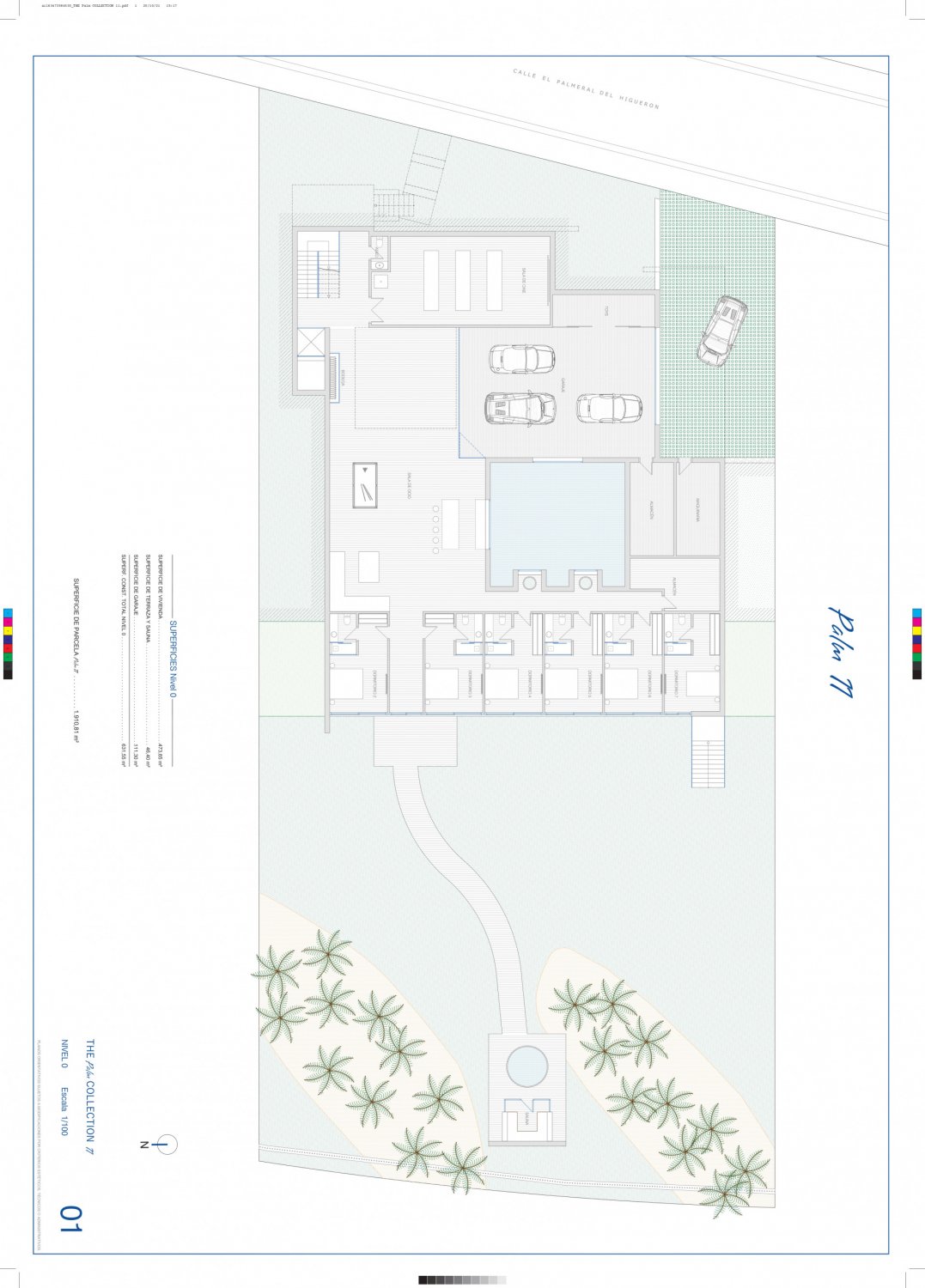 Villa à Benalmadena, Malaga, Espagne 7 chambres, 1214 m2 No. 53542