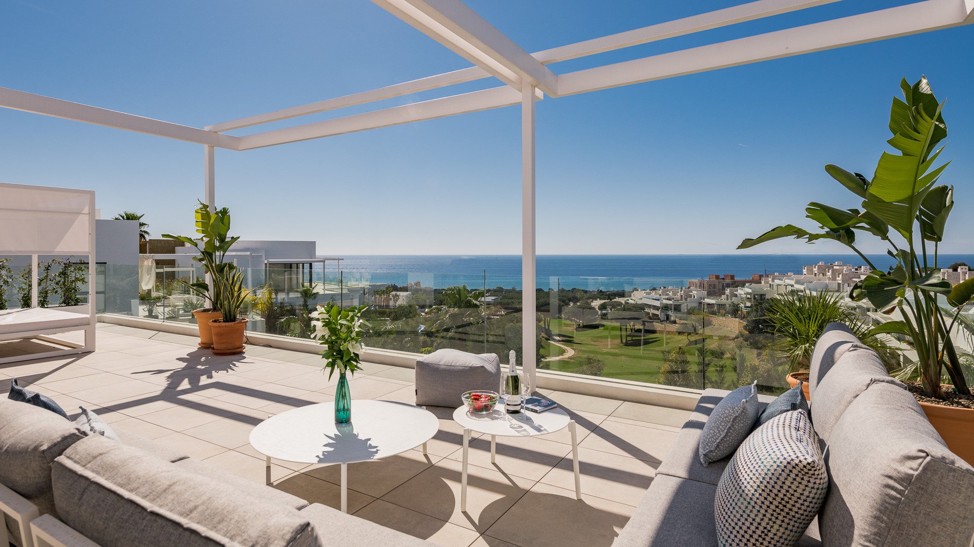 Villa Cabopino, Malaga, Spānijā 5 istabas, 635 m2 Nr. 53568