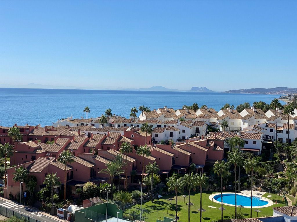 Penthauss Estepona, Malaga, Spānijā 3 istabas, 151 m2 Nr. 53392