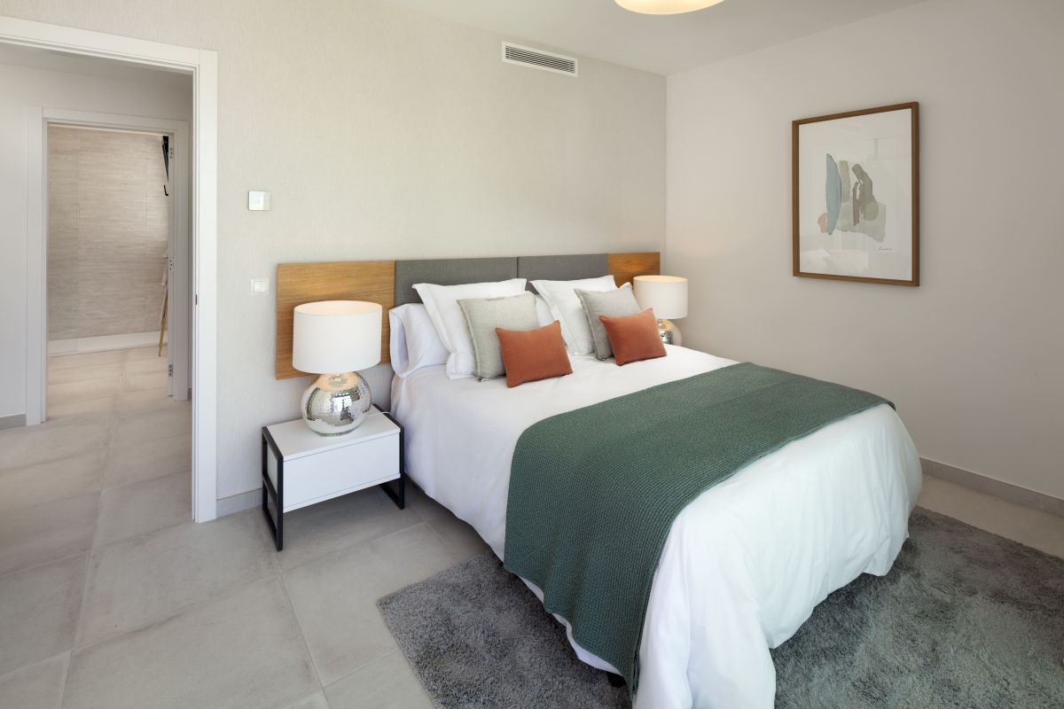 Kattohuoneisto El Paraiso, Malaga, Espanja 3 makuuhuonetta, 305 m2 No. 53435
