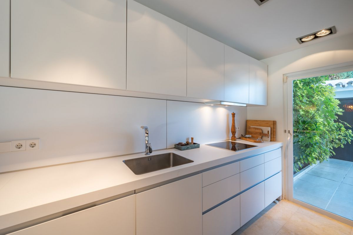 Rindu māja Nueva Andalucia, Malaga, Spānijā 3 istabas, 166 m2 Nr. 53479