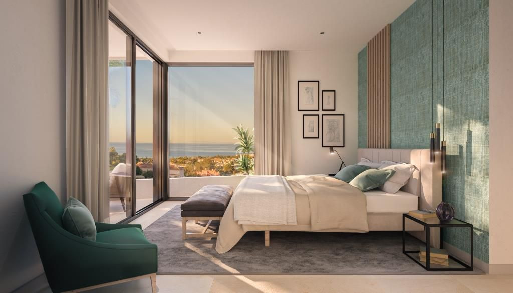 Apartament w Cabopino, Malaga, Hiszpania 4 sypialnie, 194 mkw. nr 53456