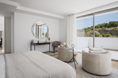 Villa for sale in Estepona, Malaga, Spain 5 bedrooms, 845 sq.m. No. 53569 - photo 6