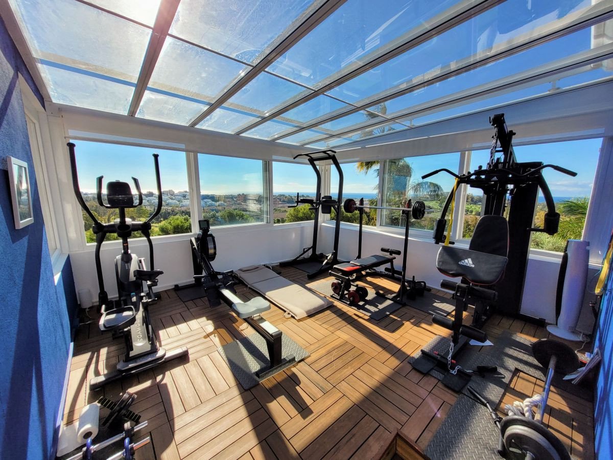 Villa à Benahavis, Malaga, Espagne 4 chambres, 350 m2 No. 53436