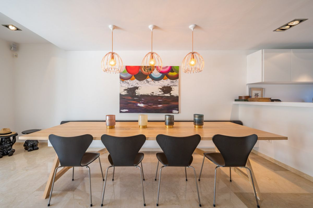 Rindu māja Nueva Andalucia, Malaga, Spānijā 3 istabas, 166 m2 Nr. 53479