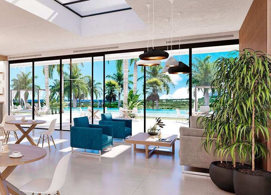 Dvīņu māja Rio Real, Malaga, Spānijā 4 istabas, 249 m2 Nr. 53462