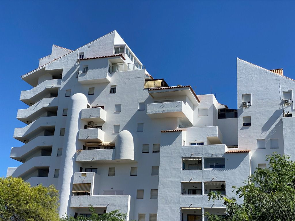 Penthauss Estepona, Malaga, Spānijā 3 istabas, 151 m2 Nr. 53392