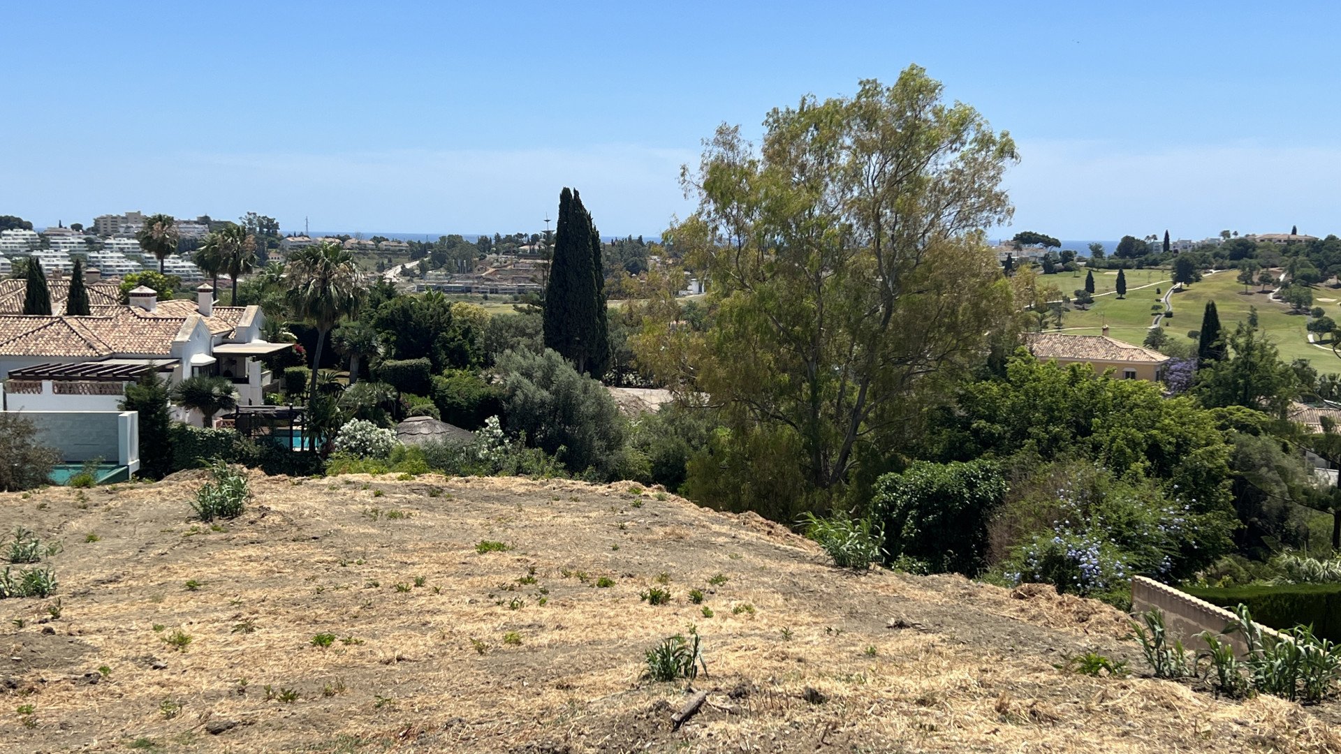 Land plot à Benahavis, Malaga, Espagne No. 53547
