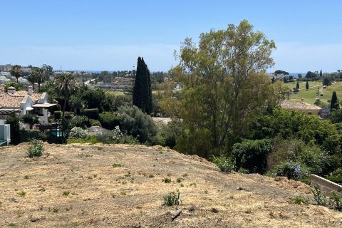 Land plot for sale in Benahavis, Malaga, Spain No. 53547 - photo 15