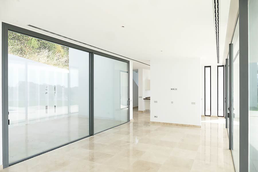 Huvila La Alqueria-El Paraíso, Malaga, Espanja 5 makuuhuonetta, 551 m2 No. 53377