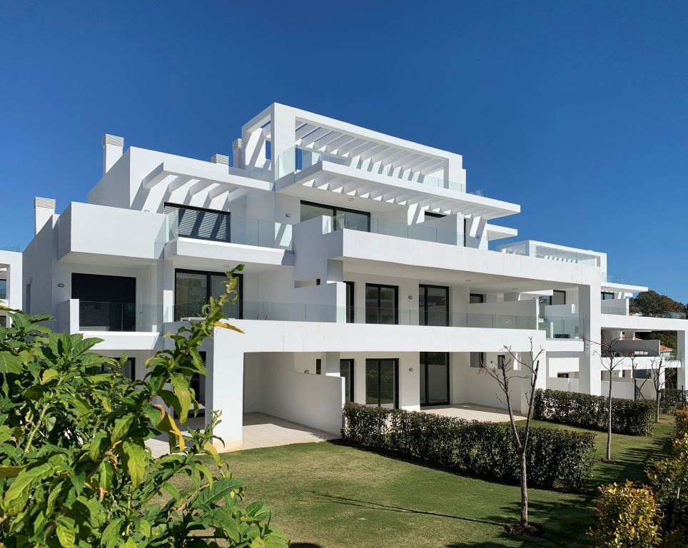 Kattohuoneisto El Paraiso, Malaga, Espanja 3 makuuhuonetta, 305 m2 No. 53435