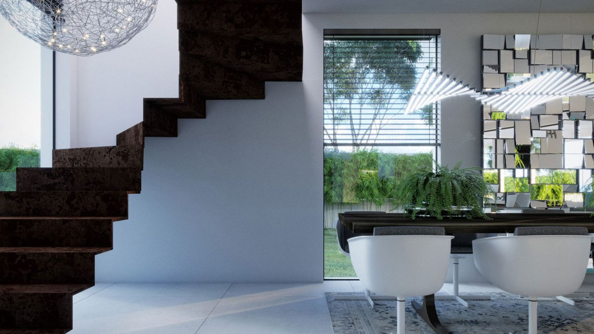 Villa en Mijas, Málaga, España 5 dormitorios, 570 m2 No. 53382