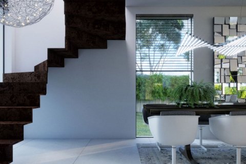 Villa for sale in Mijas, Malaga, Spain 5 bedrooms, 570 sq.m. No. 53382 - photo 13