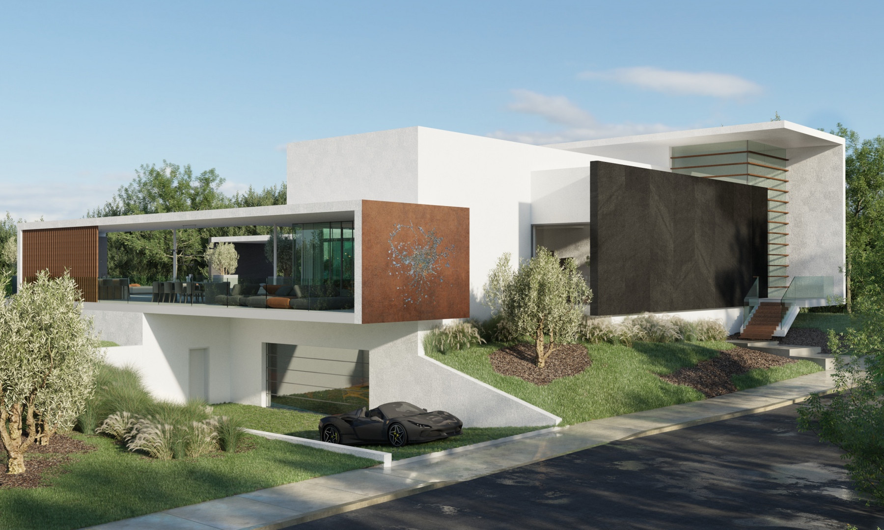 Villa à Benalmadena, Malaga, Espagne 7 chambres, 1214 m2 No. 53542