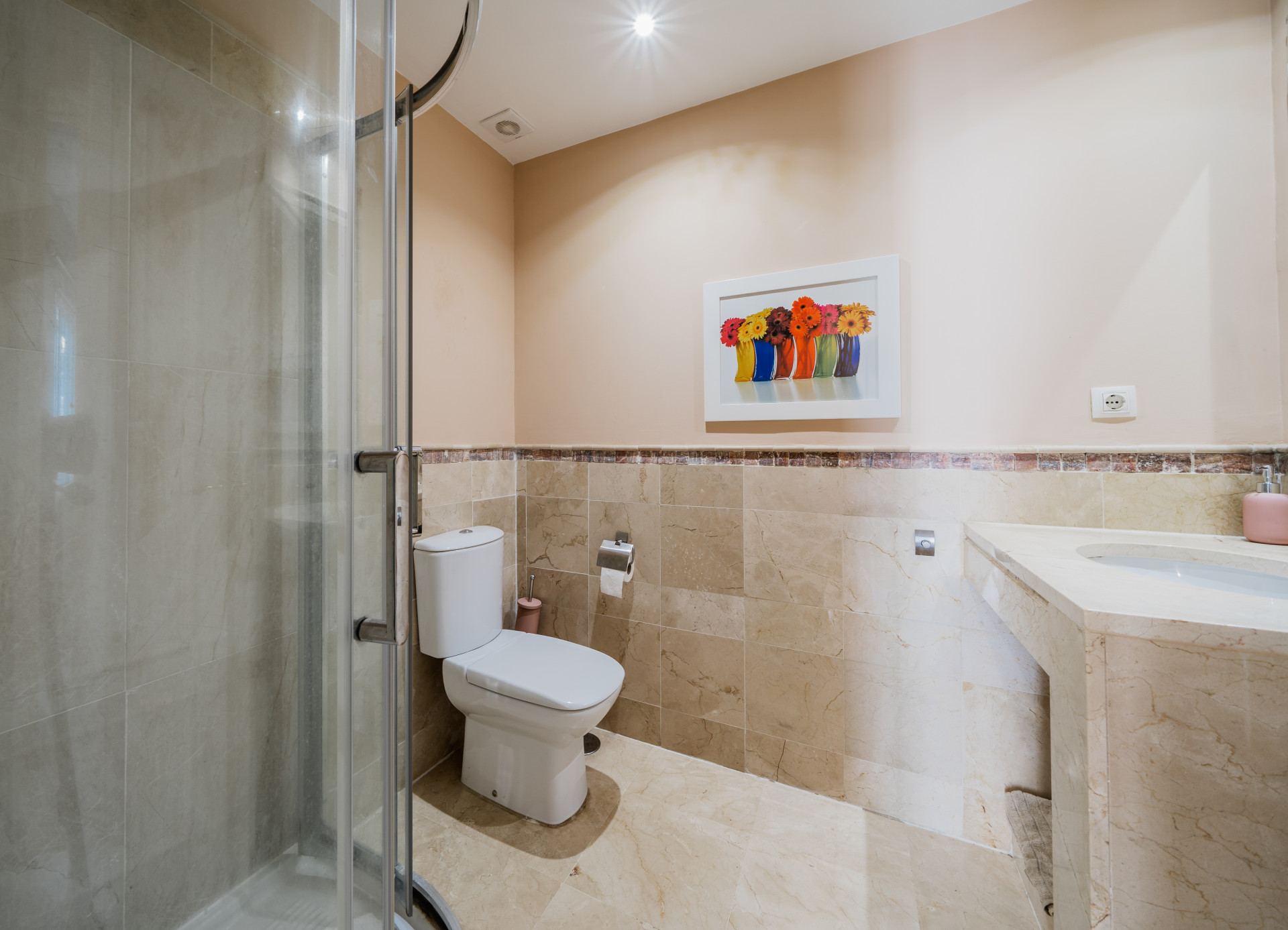 Apartment in Marbella, Malaga, Spain 2 bedrooms, 152 sq.m. No. 53521