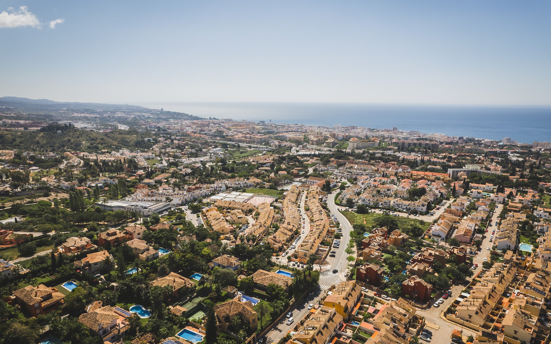 Villa Marbella, Malaga, Spānijā 4 istabas, 764 m2 Nr. 53519