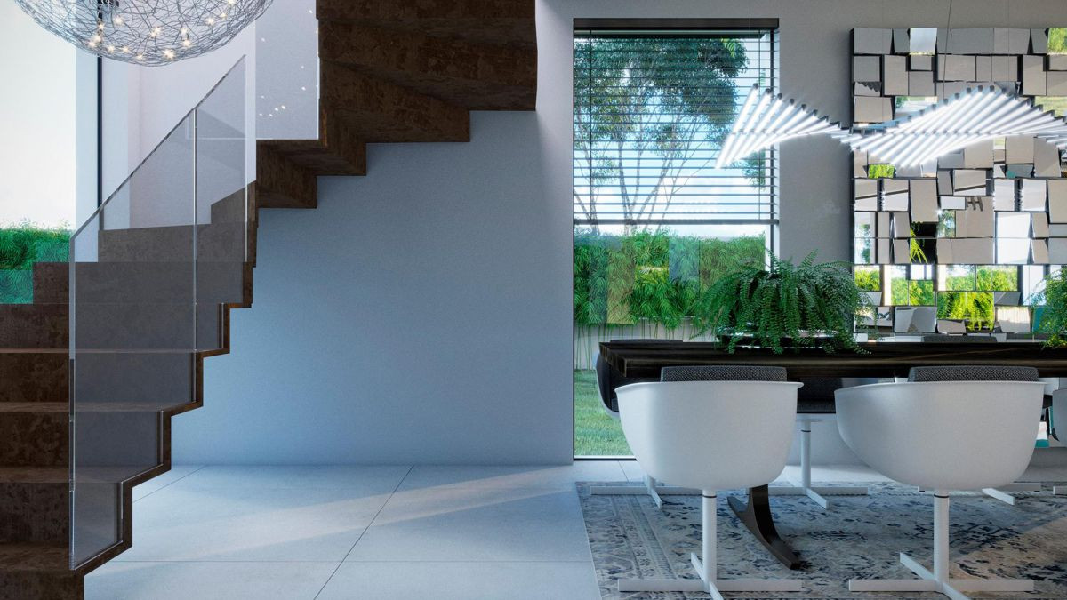 Villa en Mijas, Málaga, España 5 dormitorios, 570 m2 No. 53382