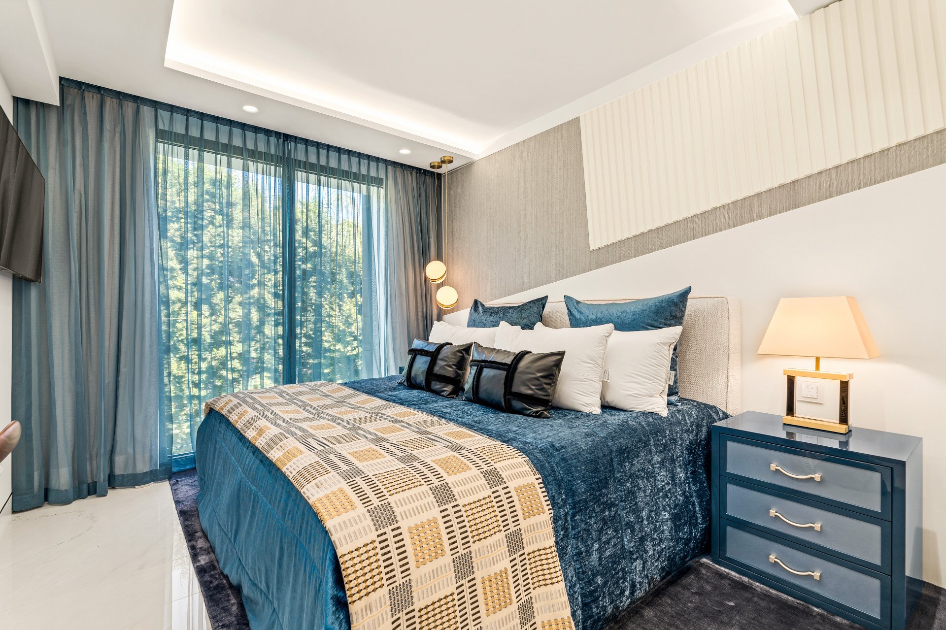 Penthäuser in Estepona, Malaga, Spanien 4 Schlafzimmer, 674 m2 Nr. 53484
