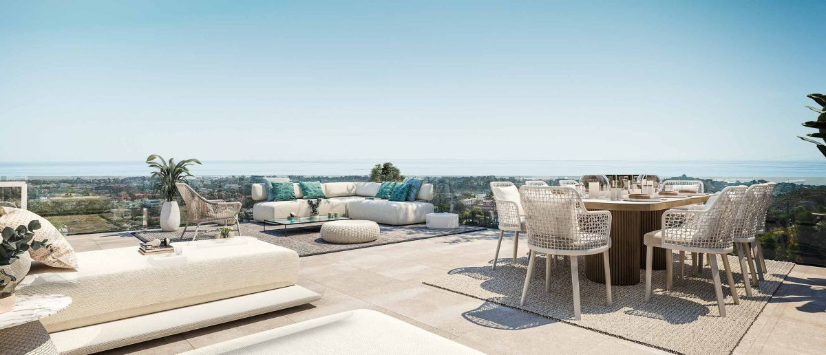 Villa Benahavis, Malaga, Spānijā 3 istabas, 300 m2 Nr. 53409