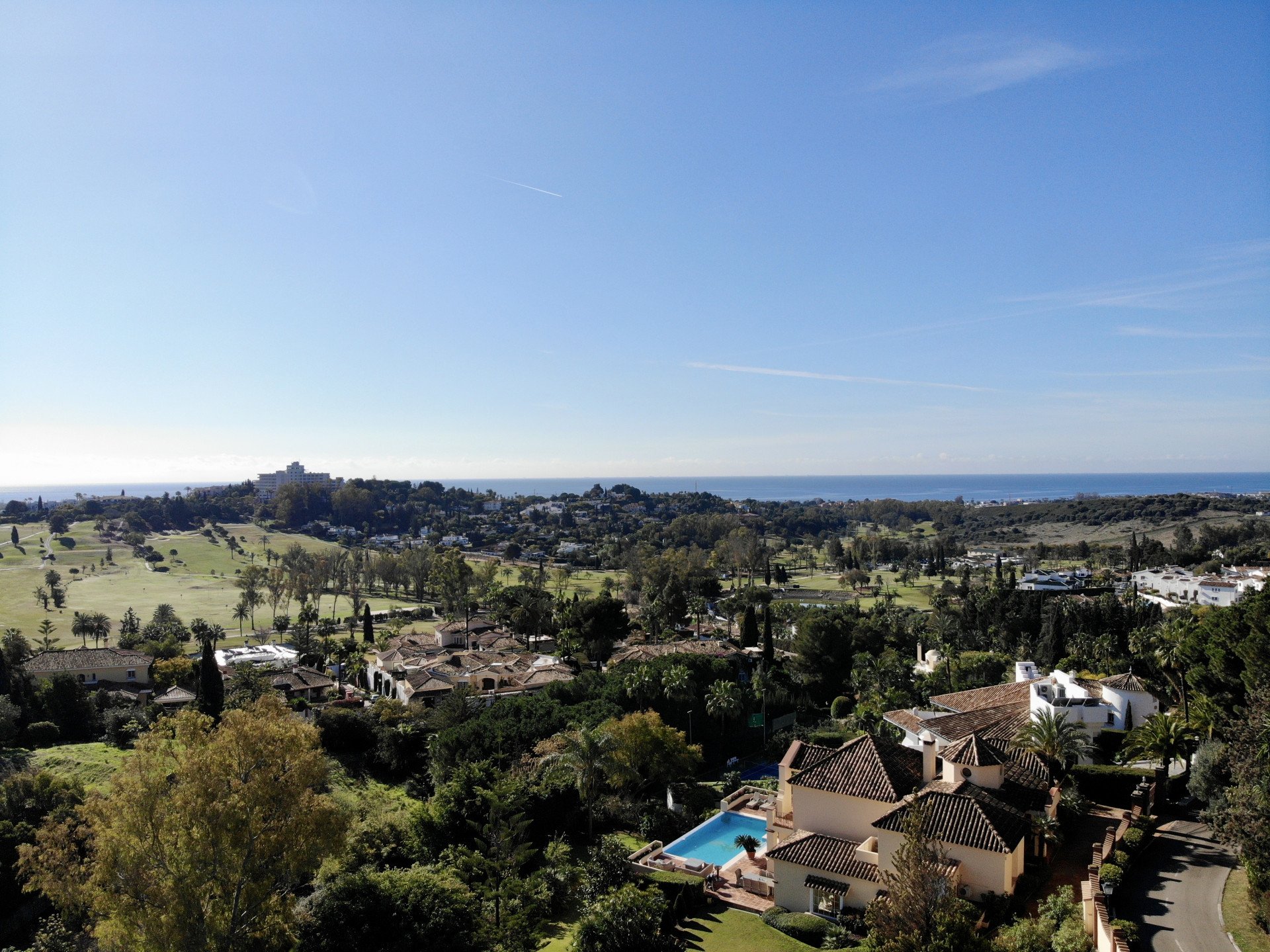 Land plot à Benahavis, Malaga, Espagne No. 53547