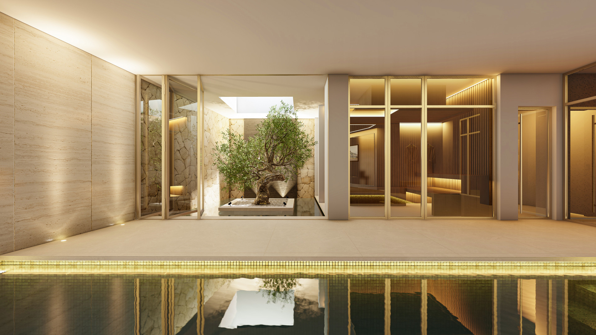 Willa w Marbella Golden Mile, Malaga, Hiszpania 7 sypialni, 1022 mkw. nr 53492