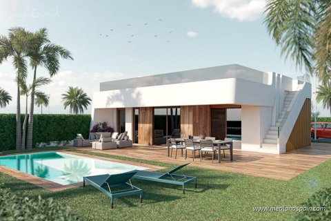 Villa for sale in Murcia, Spain 3 bedrooms, 89 sq.m. No. 52296 - photo 7