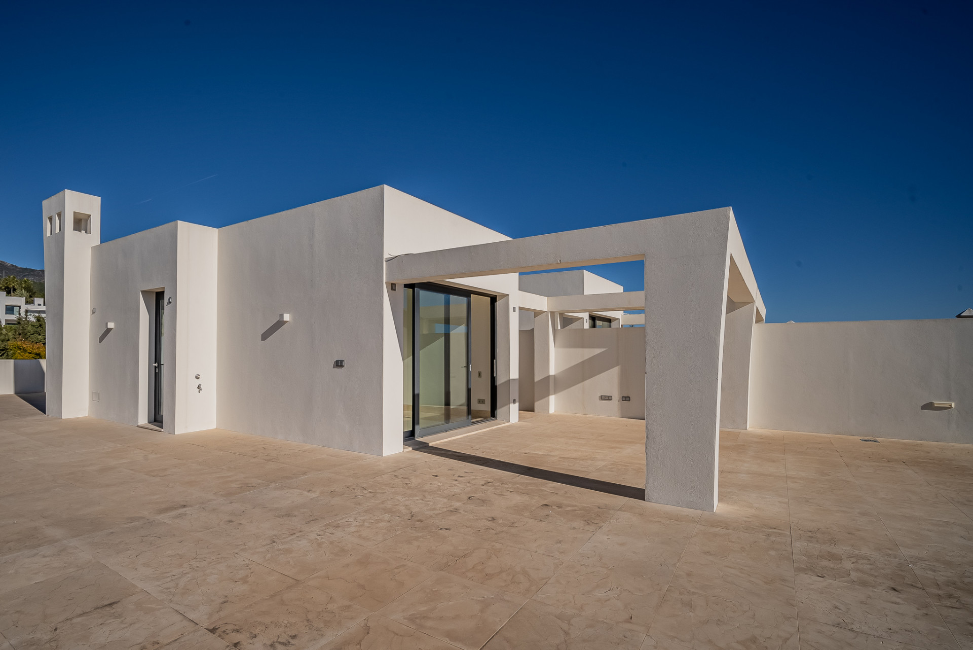 Bliźniak w Marbella Golden Mile, Malaga, Hiszpania 4 sypialnie, 528 mkw. nr 53500