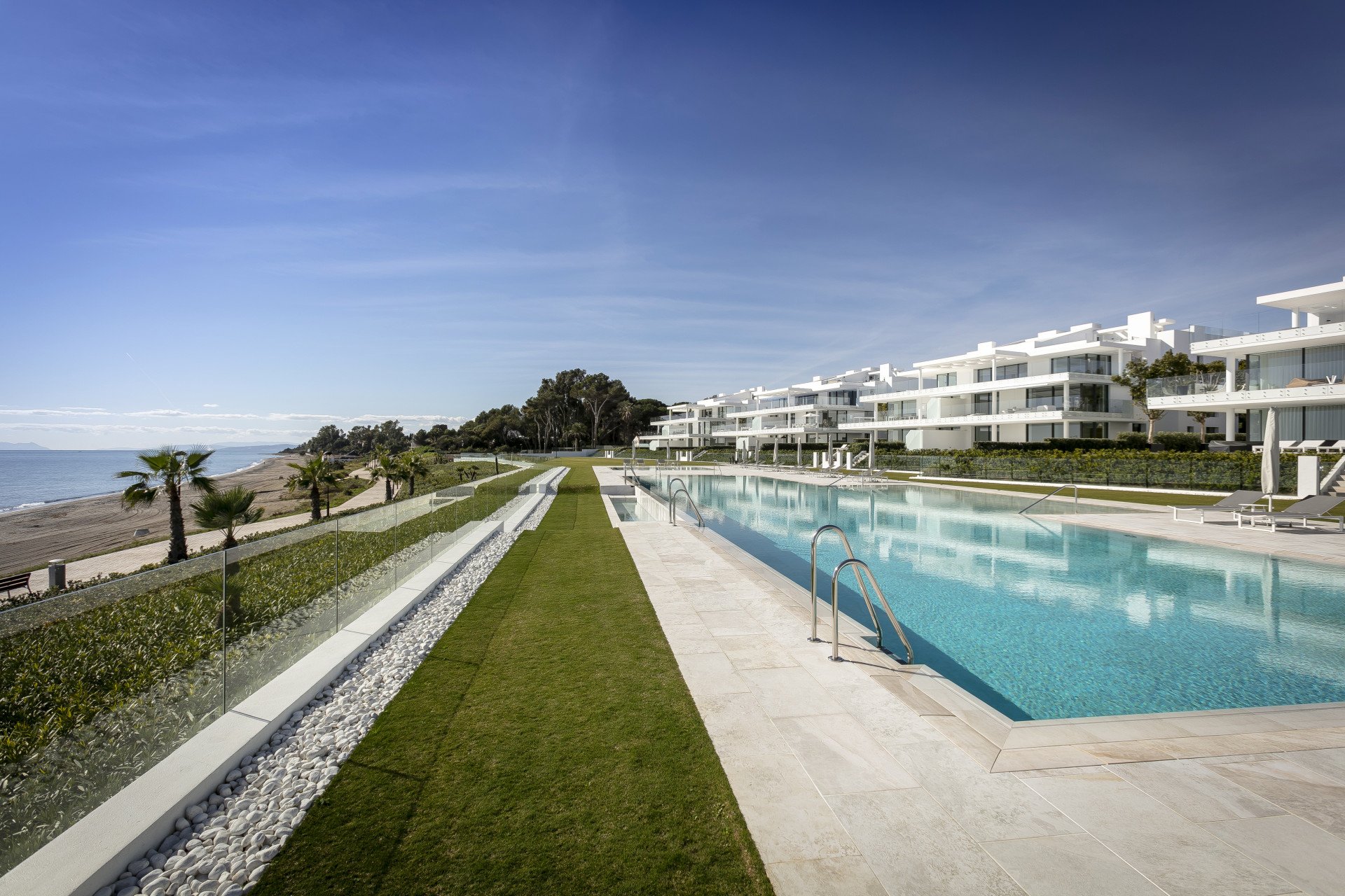 Apartament w Estepona, Malaga, Hiszpania 4 sypialnie, 300 mkw. nr 53525
