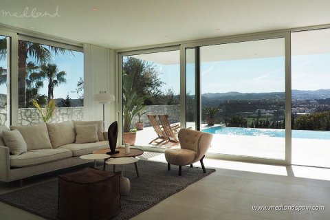 Villa for sale in Mijas, Malaga, Spain 4 bedrooms, 165 sq.m. No. 53059 - photo 6