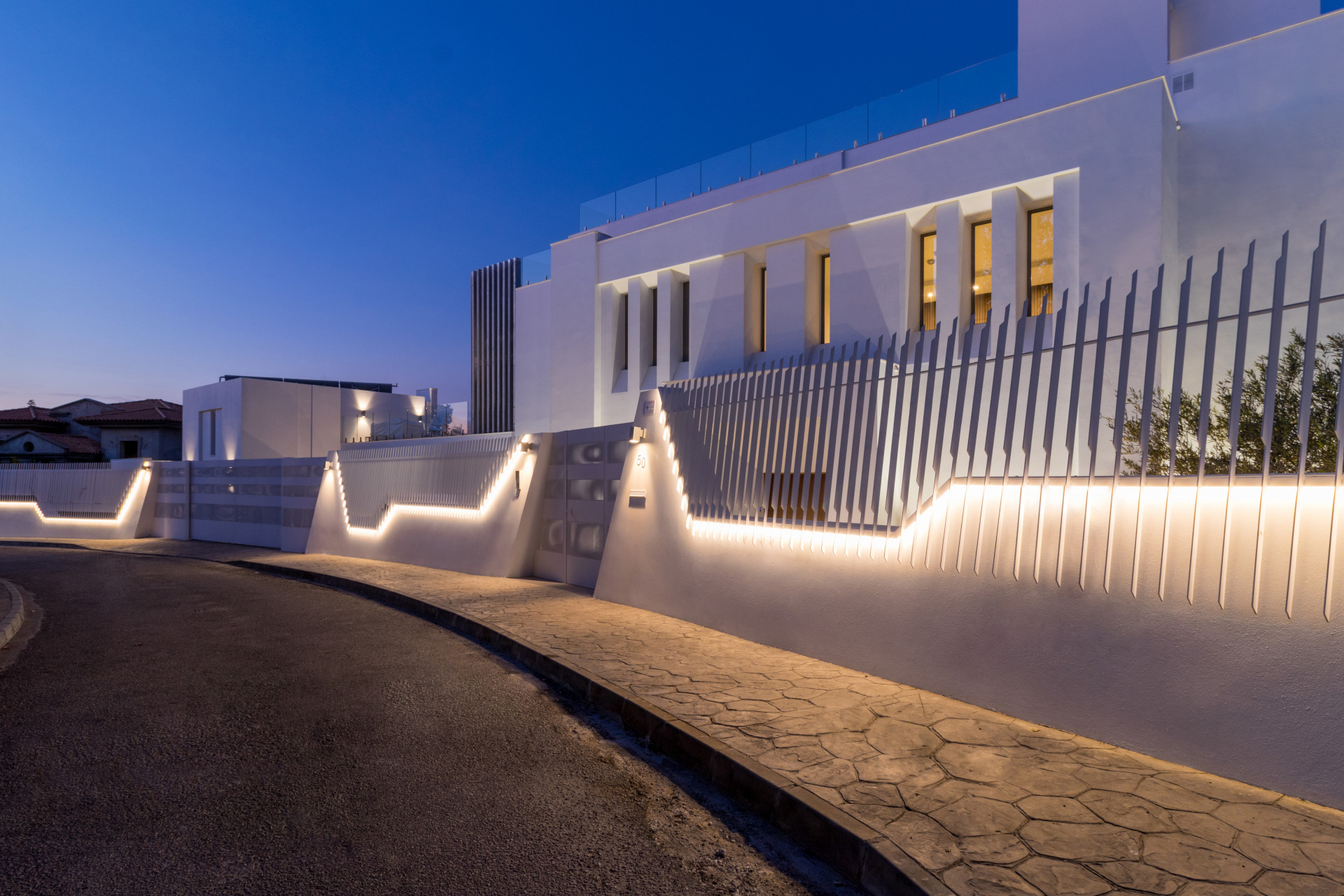 Villa in Nueva Andalucia, Malaga, Spain 11 bedrooms, 1150 sq.m. No. 53506