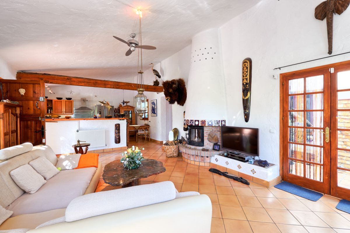 Huvila Estepona, Malaga, Espanja 2 makuuhuonetta, 259 m2 No. 53368
